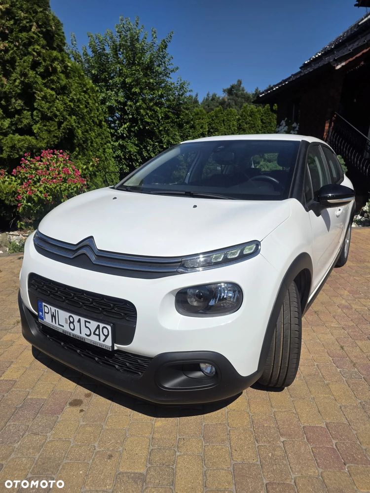 Citroën C3 Pure Tech 83 S&S FEEL - 3