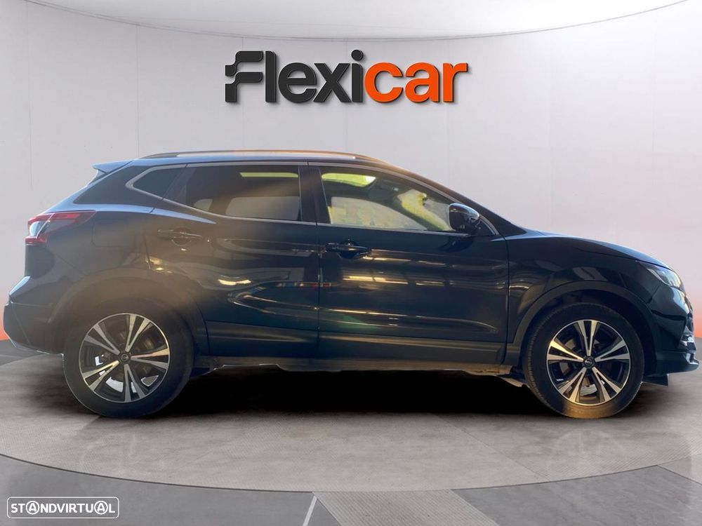 Nissan Qashqai 1.3 DIG-T N-Connecta - 9