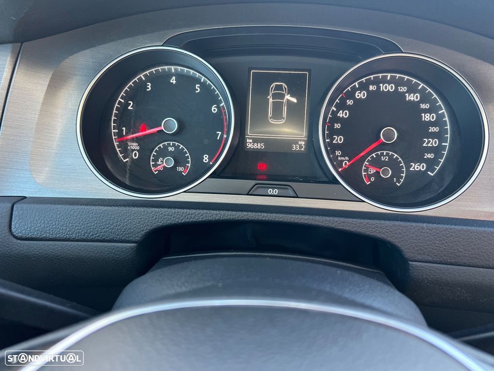 VW Golf 1.2 TSi Style BlueMotion - 26