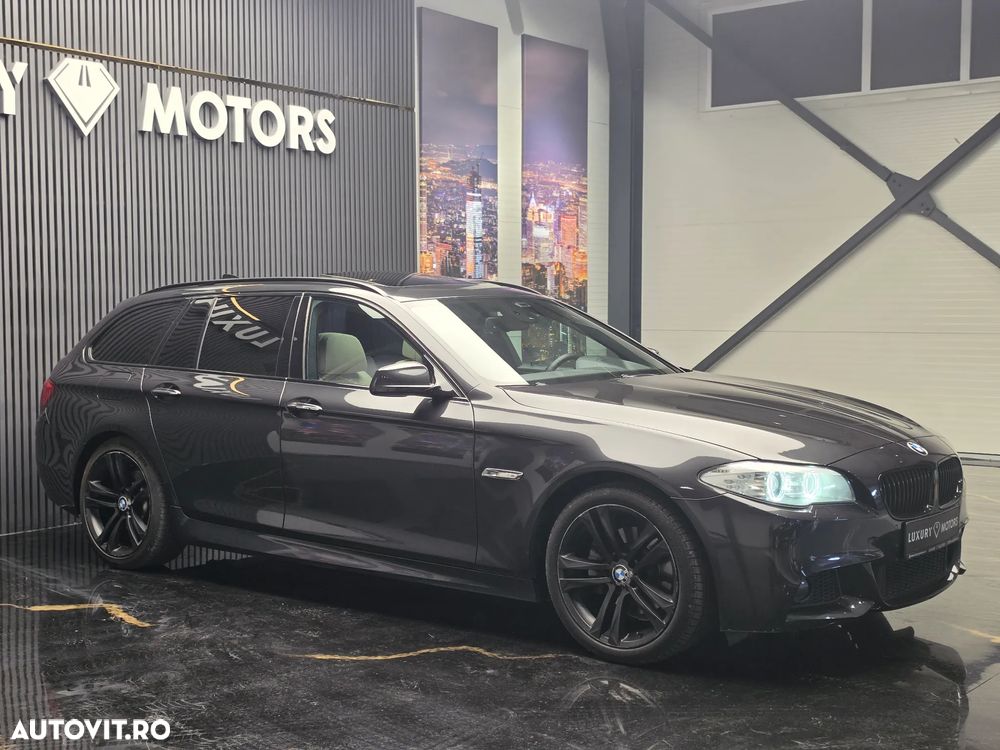 BMW Seria 5 520d Sport-Aut. - 6