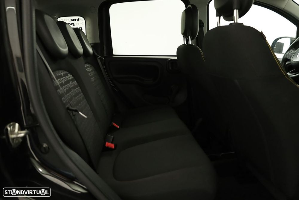 Fiat Panda 1.0 Hybrid - 19