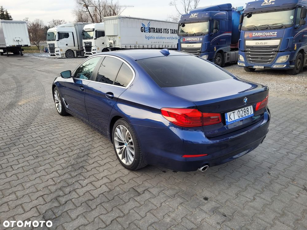 BMW Seria 5 - 7