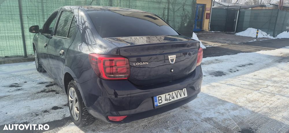 Dacia Logan 0.9 TCe 90 CP Laureate - 5
