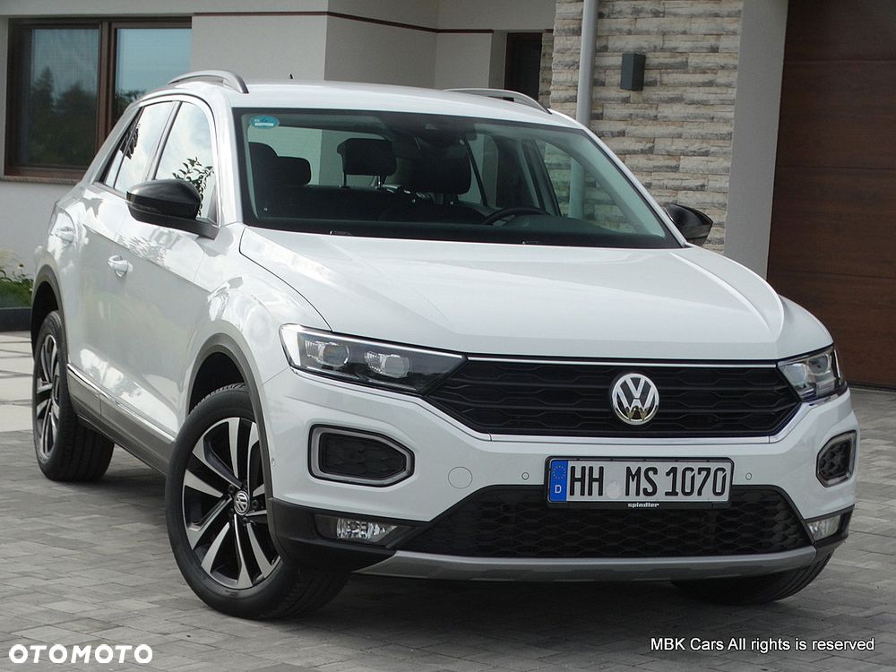 Volkswagen T-Roc 1.6 TDI SCR IQ.DRIVE - 2