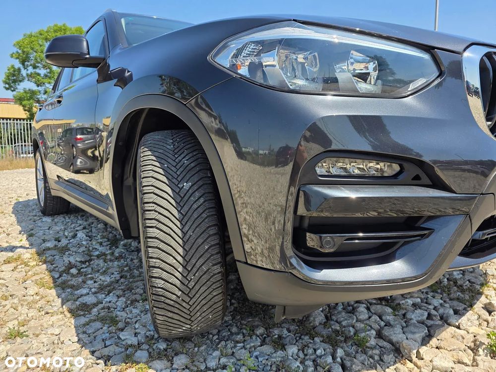 BMW X3 xDrive20d MHEV Business Edition - 31