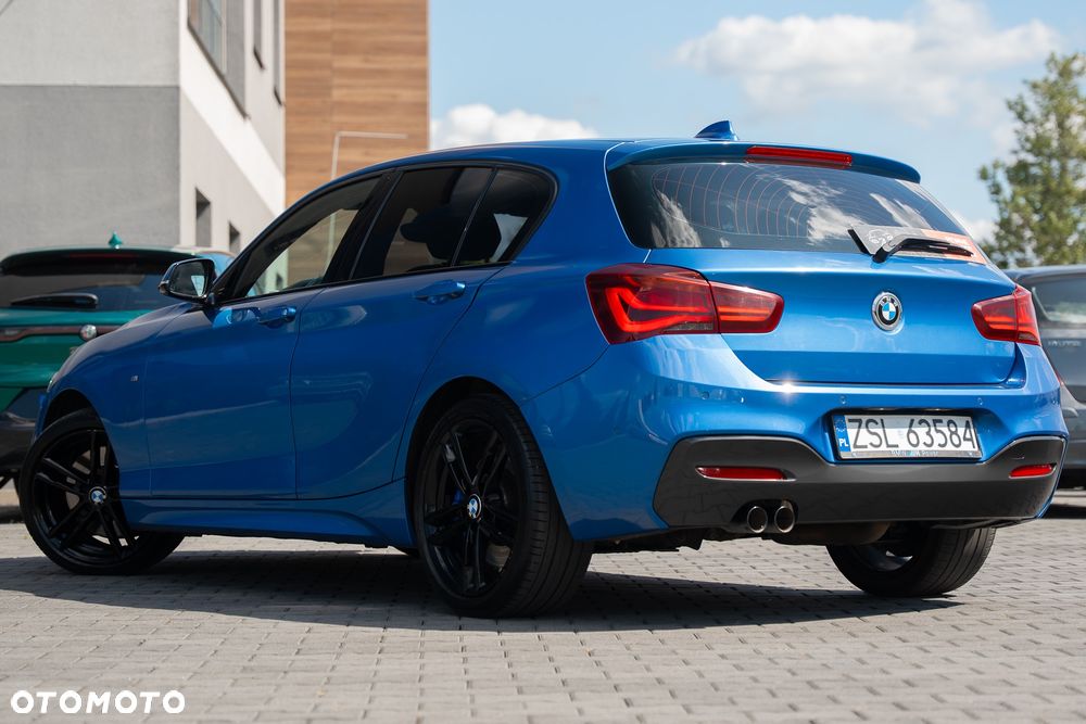 BMW Seria 1 120d Edition M Sport Shadow - 16