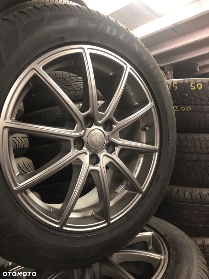 kola r18 5x108 VOLVO    XC40 XC60 XC70 - 1