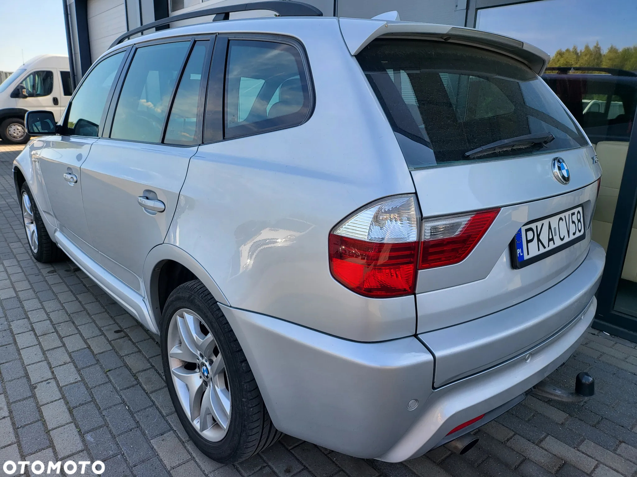 BMW X3 2.0d - 31