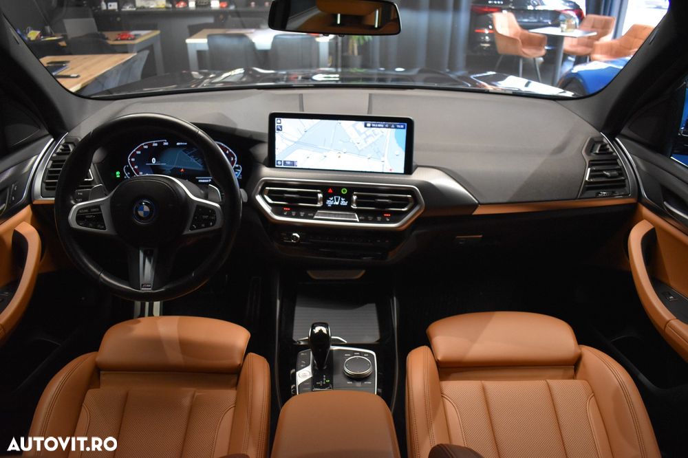 BMW X3 xDrive30e Aut. Luxury Line - 16