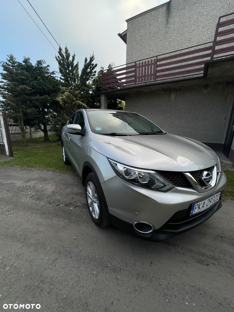 Nissan Qashqai - 1