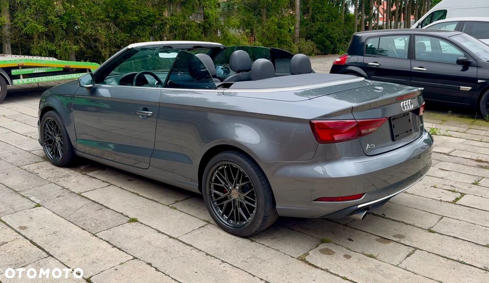 Audi A3 2.0 TFSI quattro S tronic design - 7