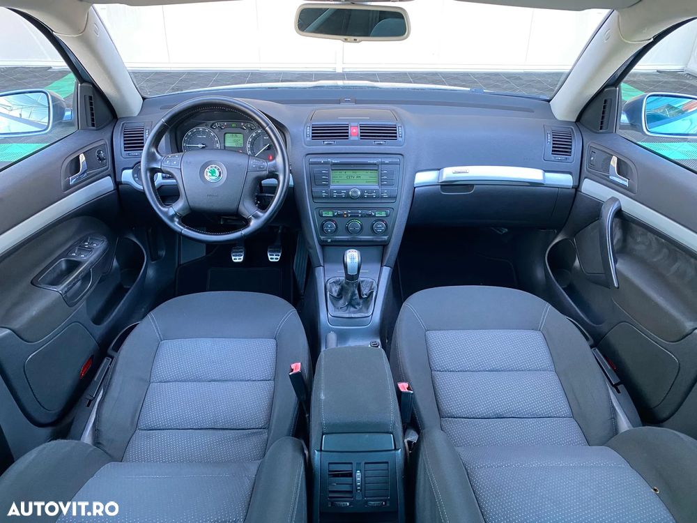 Skoda Octavia - 5