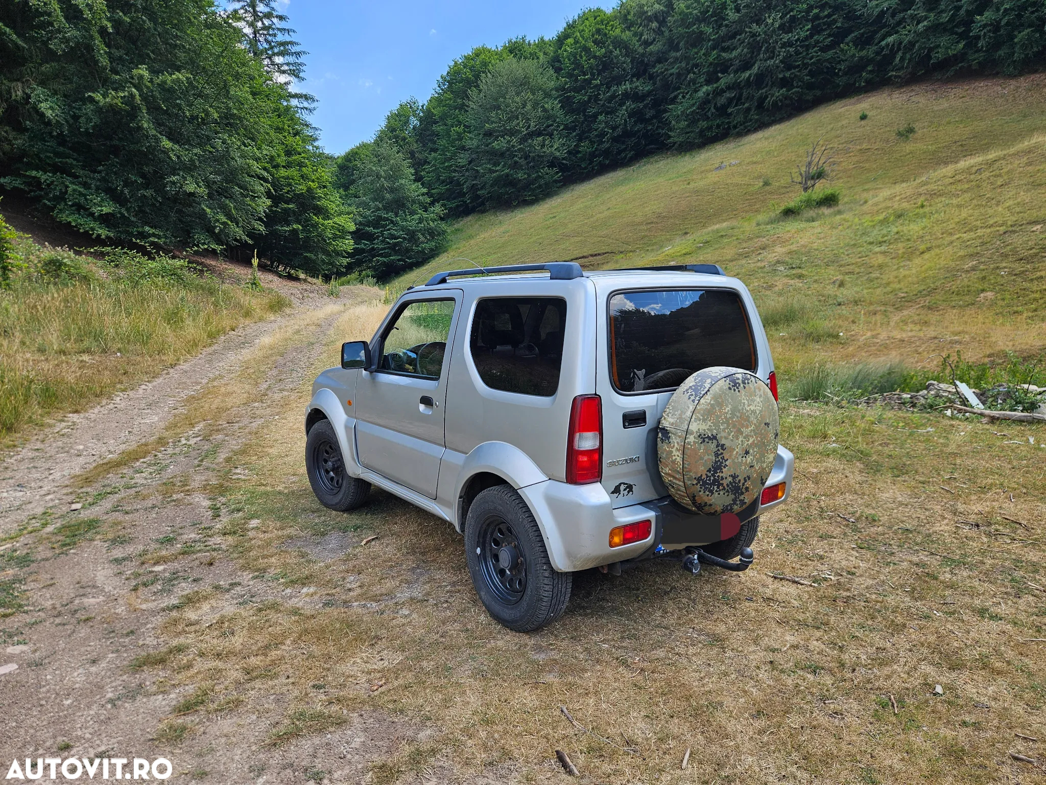 Suzuki Jimny 1.3 JLX - 7