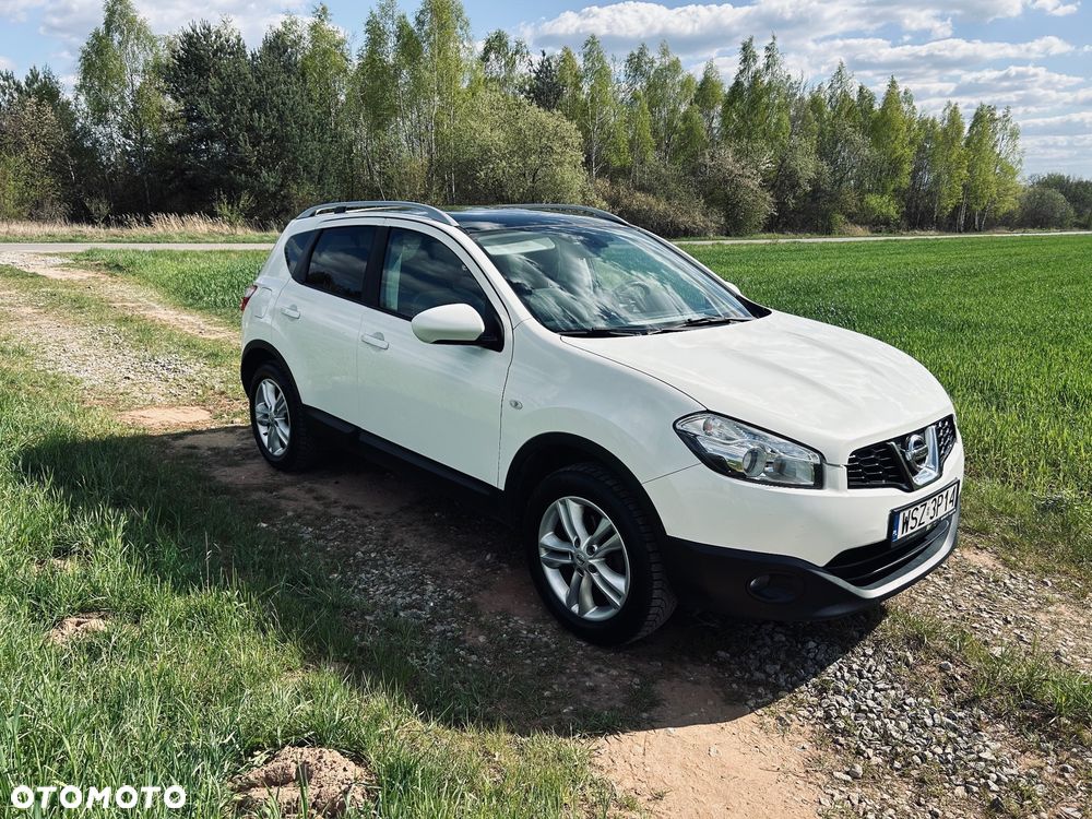 Nissan Qashqai 1.5 dCi Eco visia - 1