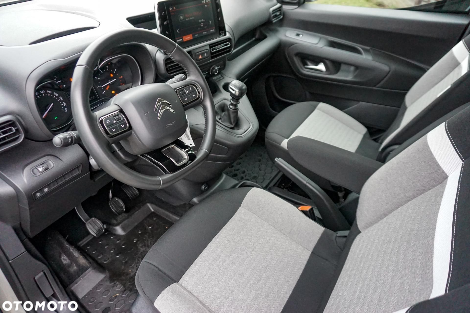 Citroën Berlingo - 12