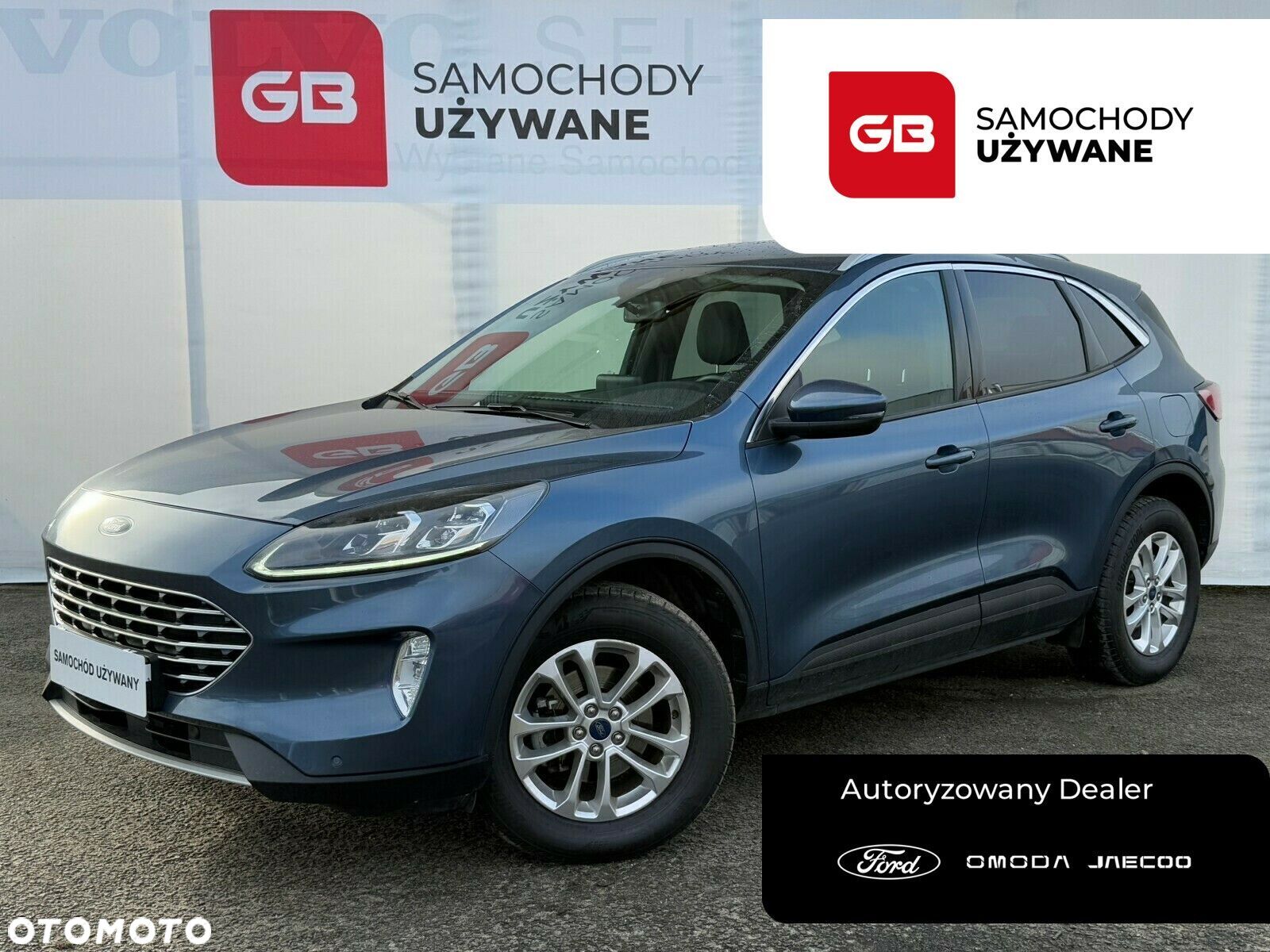 Ford Kuga 2.5 FHEV FWD Titanium X - 1