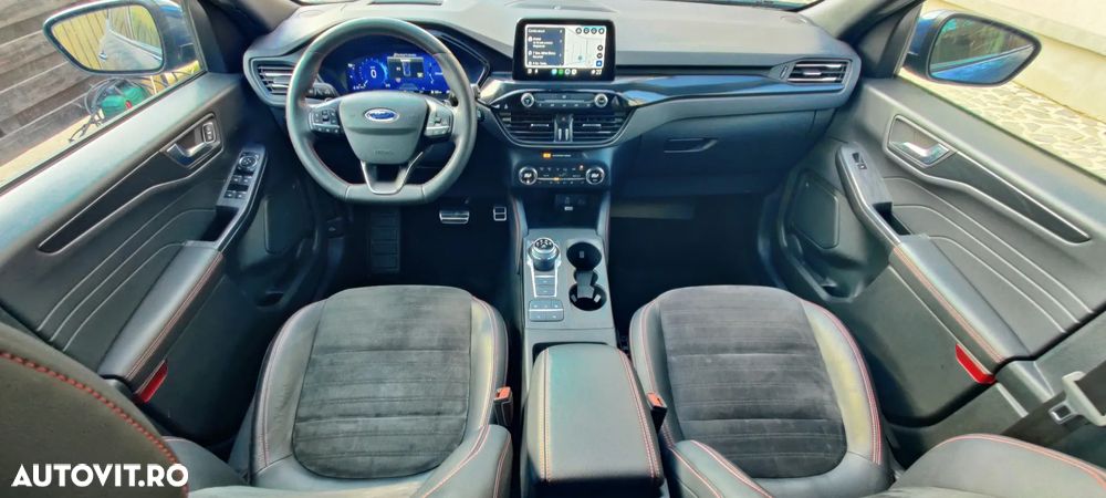 Ford Kuga 2.0 EcoBlue A8 AWD ST Line X - 11