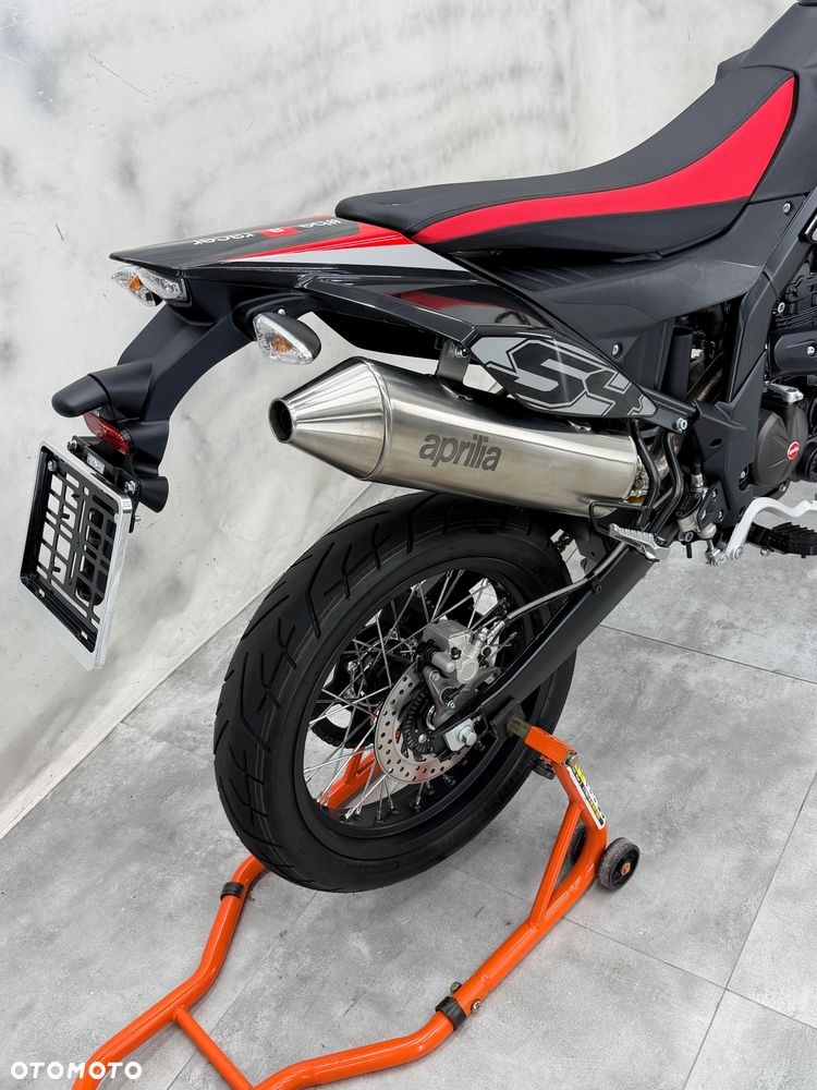 Aprilia SX - 22