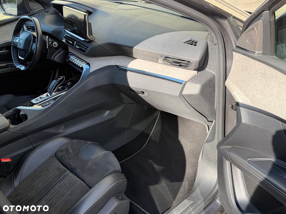 Peugeot 5008 1.6 PureTech GT Line S&S EAT8 - 13
