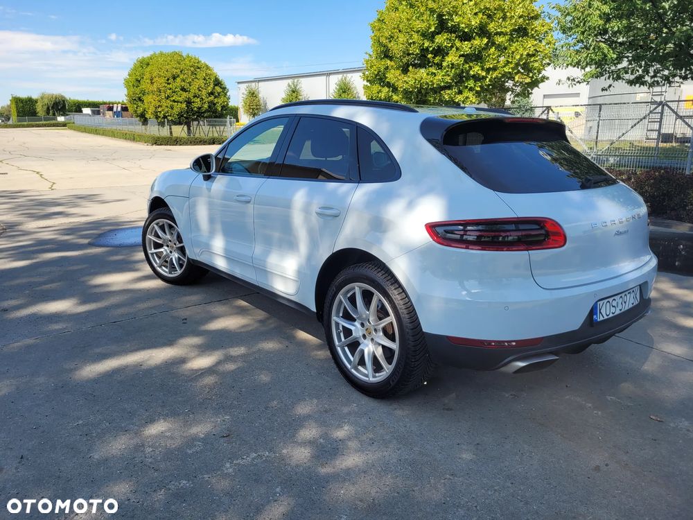 Porsche Macan - 14