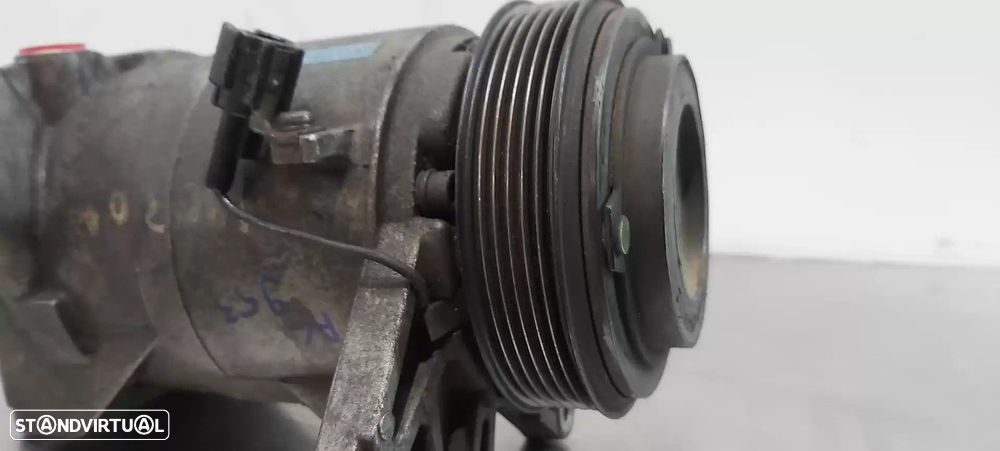 COMPRESSOR AR CONDICIONADO NISSAN MURANO I 2009 -92600CA01C - 4