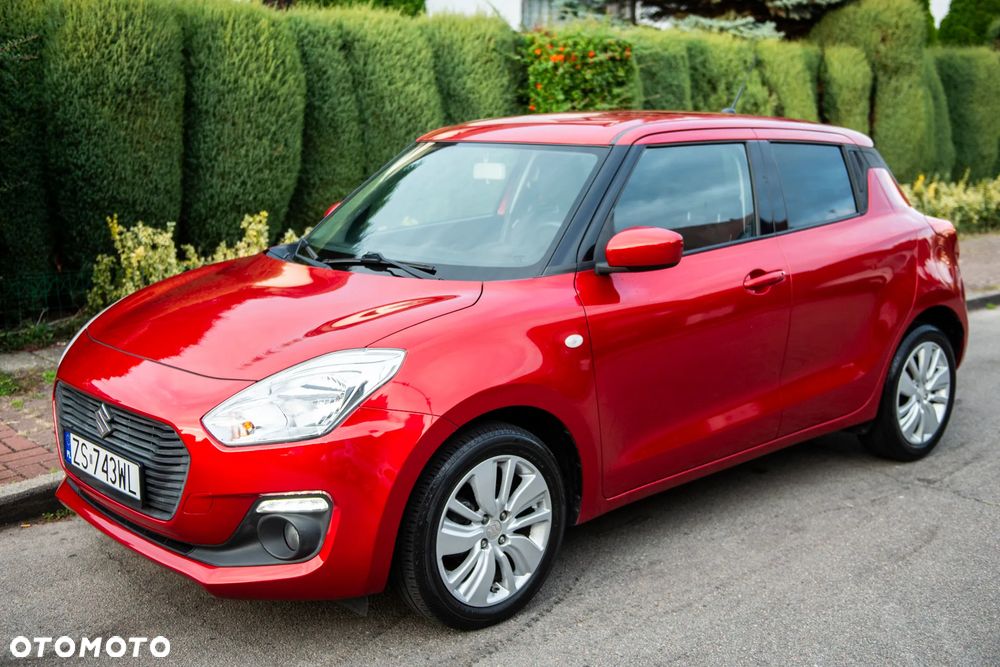 Suzuki Swift 1.2 Dualjet Comfort - 10