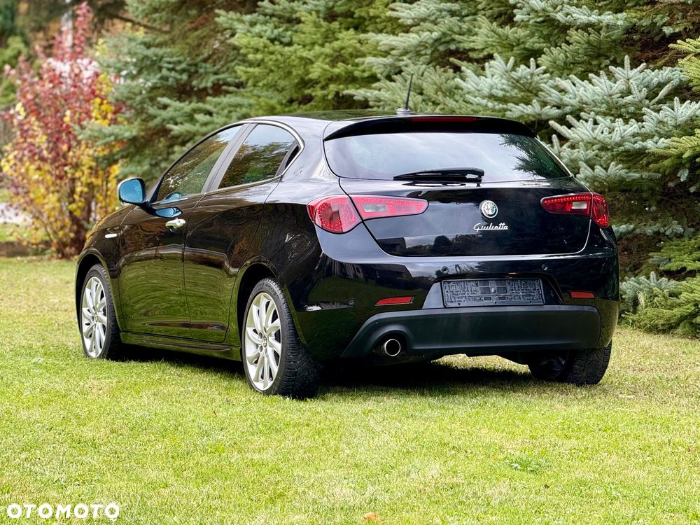 Alfa Romeo Giulietta 1.4 TB 16V Turismo - 4