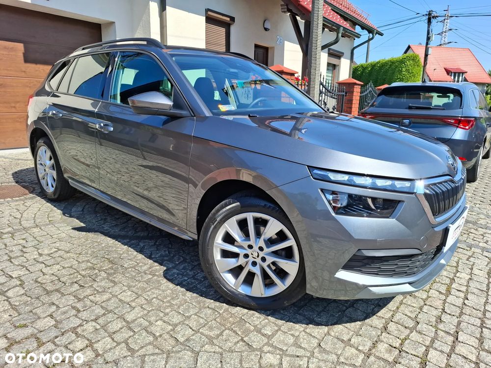 Skoda Kamiq 1.5 TSI Style DSG - 14