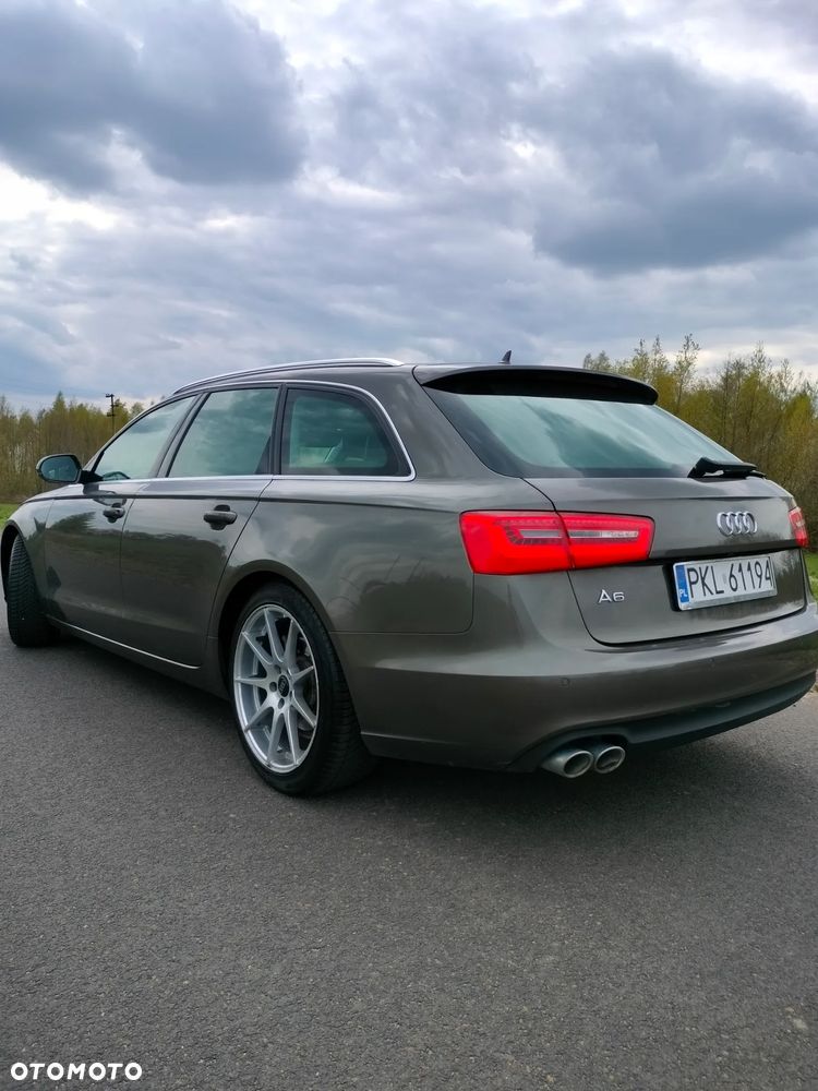 Audi A6 Avant 2.0 TDI DPF - 10