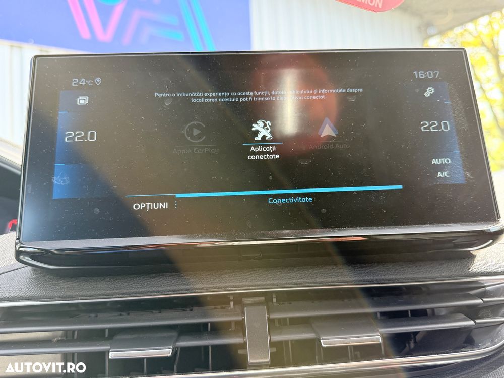 Peugeot 3008 PureTech 130 Stop & Start Allure - 20