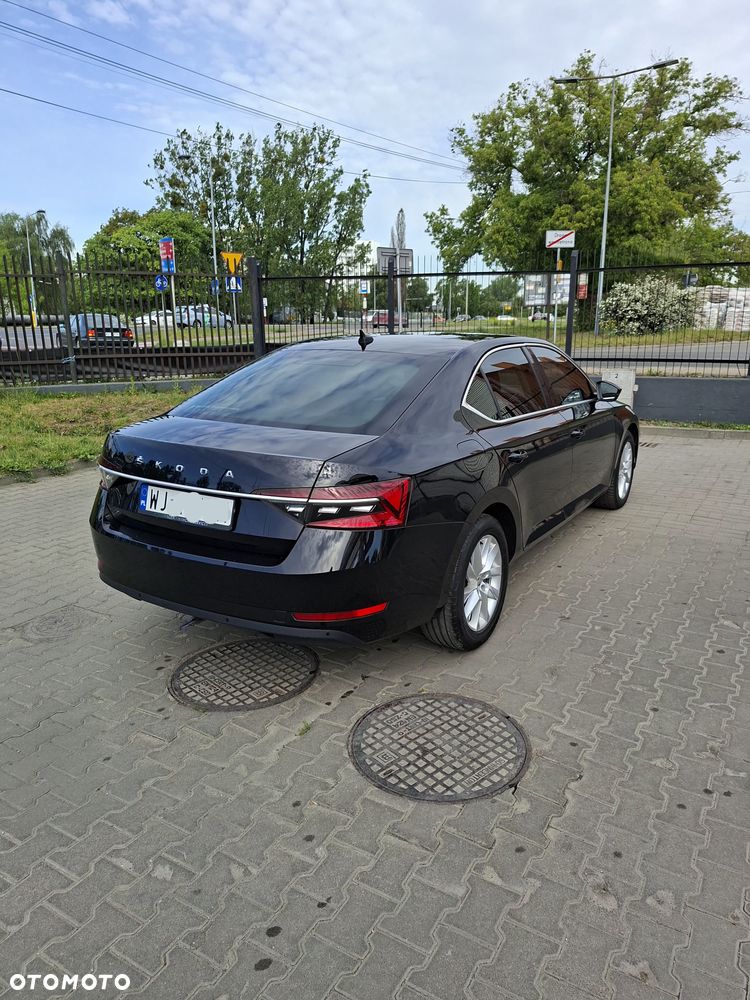 Skoda Superb 2.0 TSI L&K DSG - 13