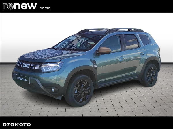 Dacia Duster 1.3 TCe Extreme 4WD