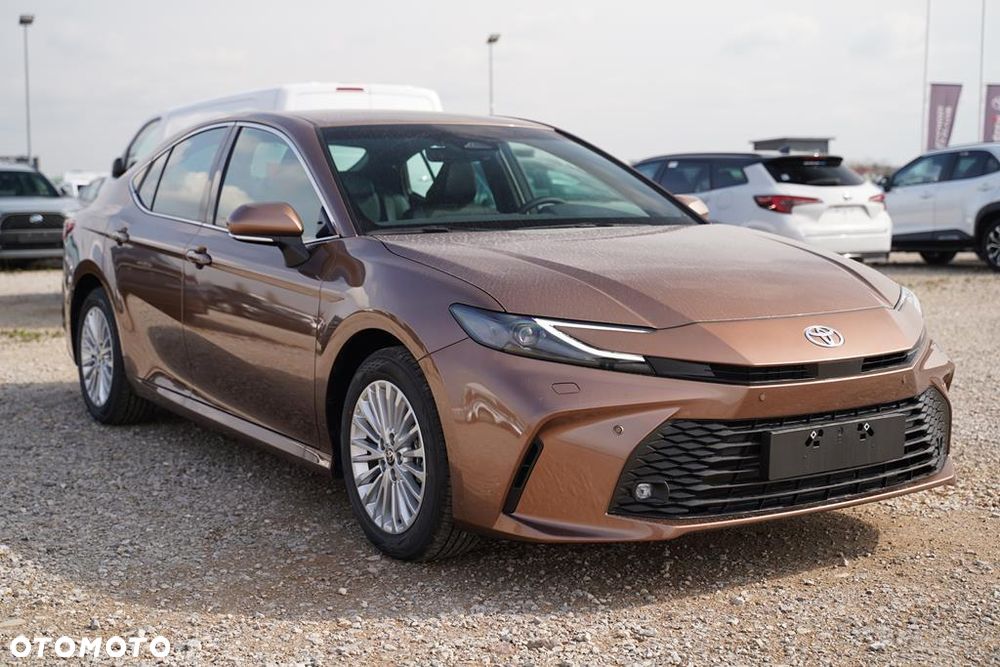 Toyota Camry 2.5 Hybrid Dynamic Force Prestige e-CVT - 4