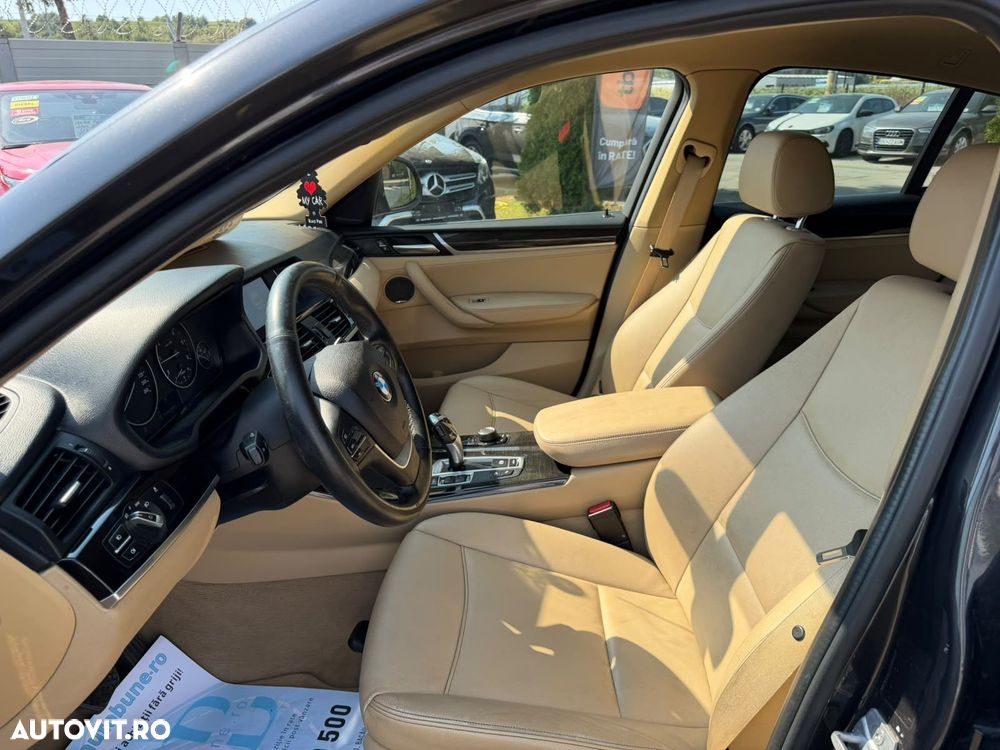 BMW X4 xDrive20d Advantage - 9
