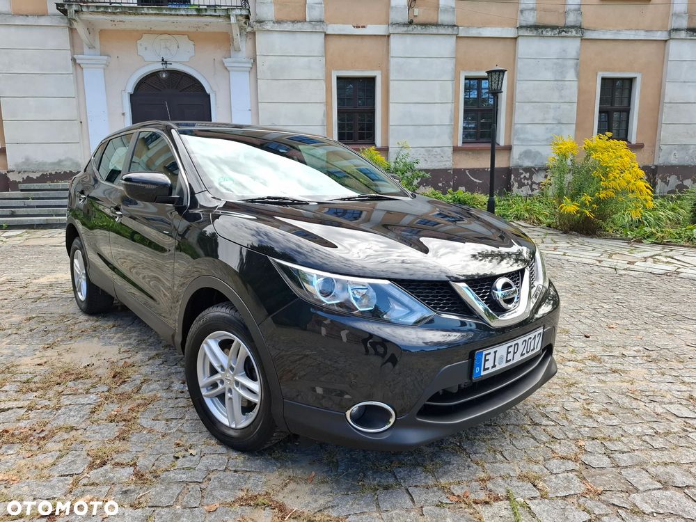 Nissan Qashqai 1.2 DIG-T Xtronic TEKNA - 2