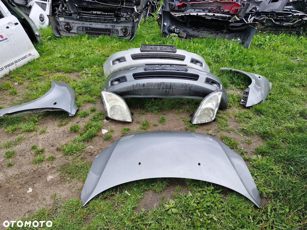 Suzuki Swift MK6 błotnik przedni przód prawy lewy - 4