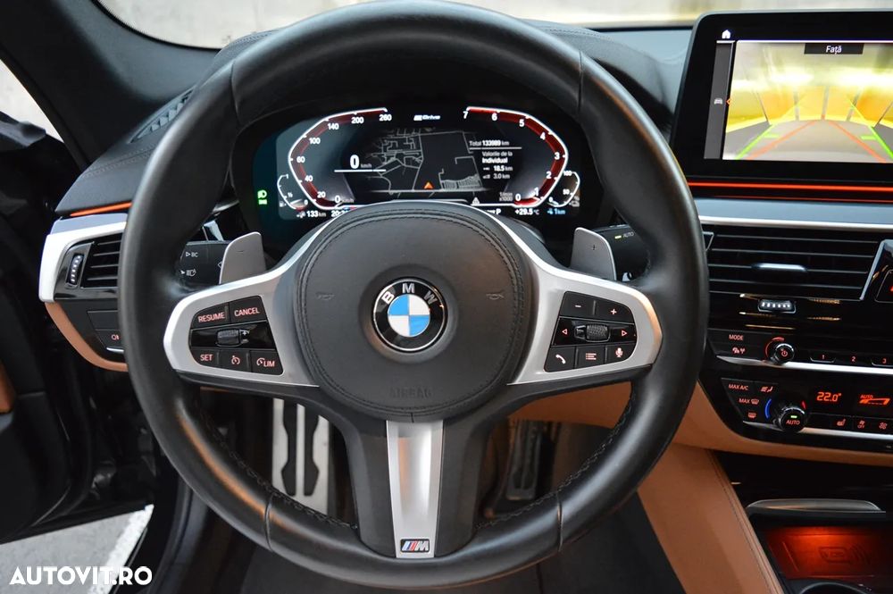 BMW Seria 5 - 25