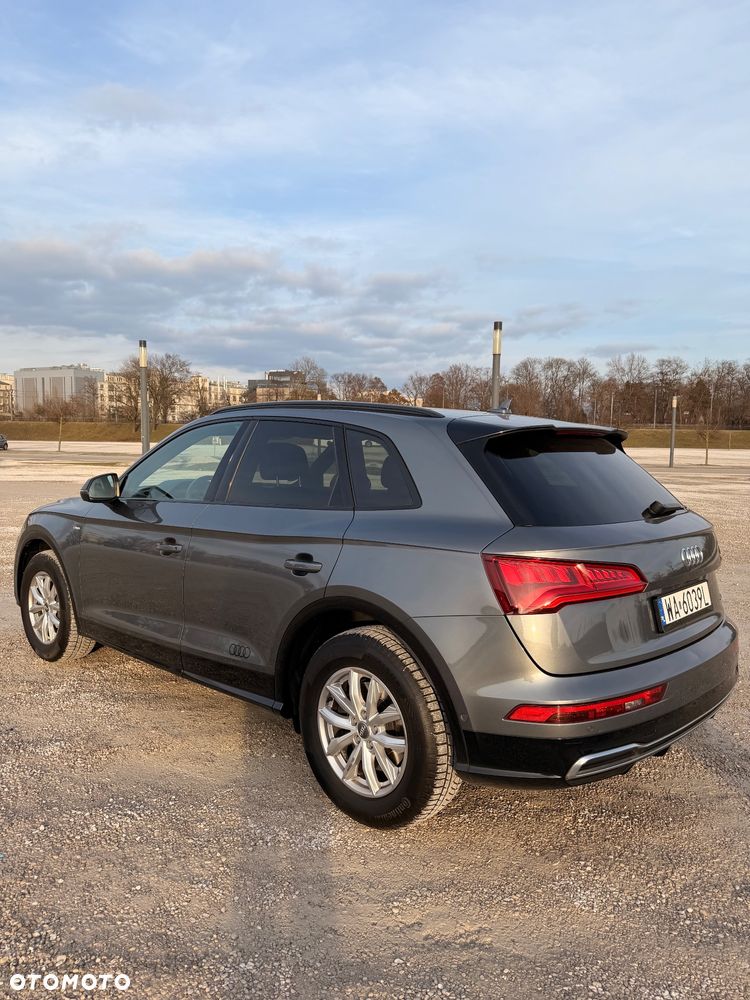 Audi Q5 40 TDI Quattro S tronic sport - 7