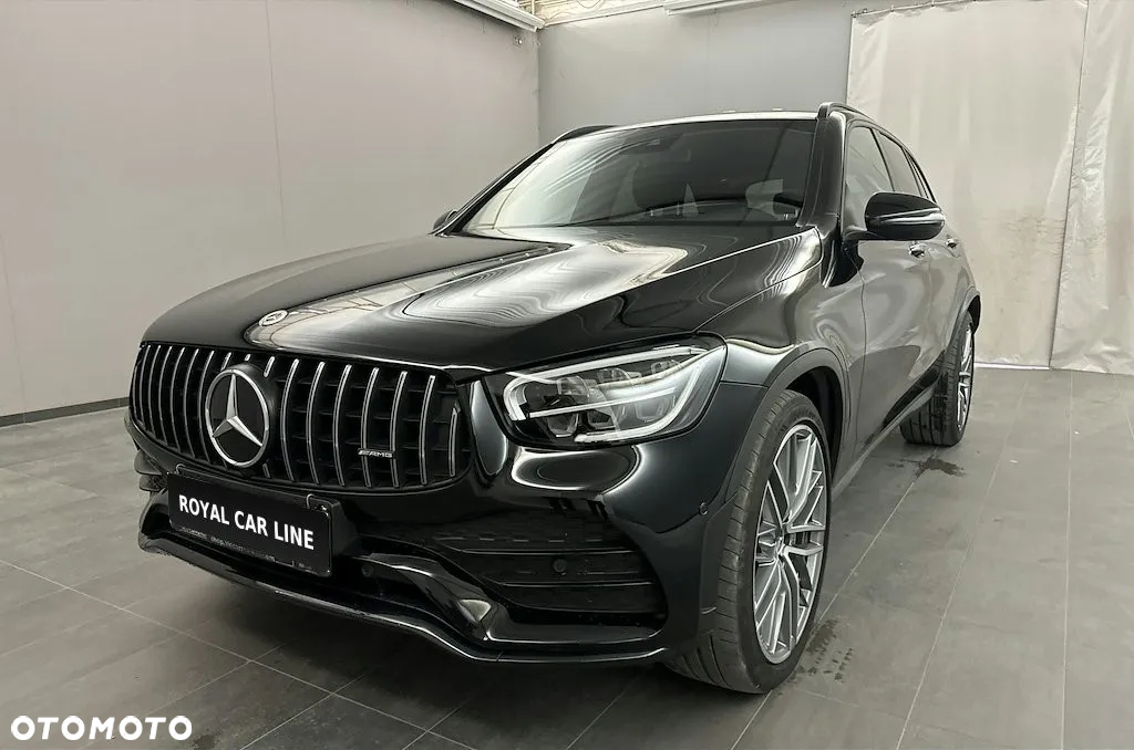 Mercedes-Benz GLC AMG 43 4-Matic - 2