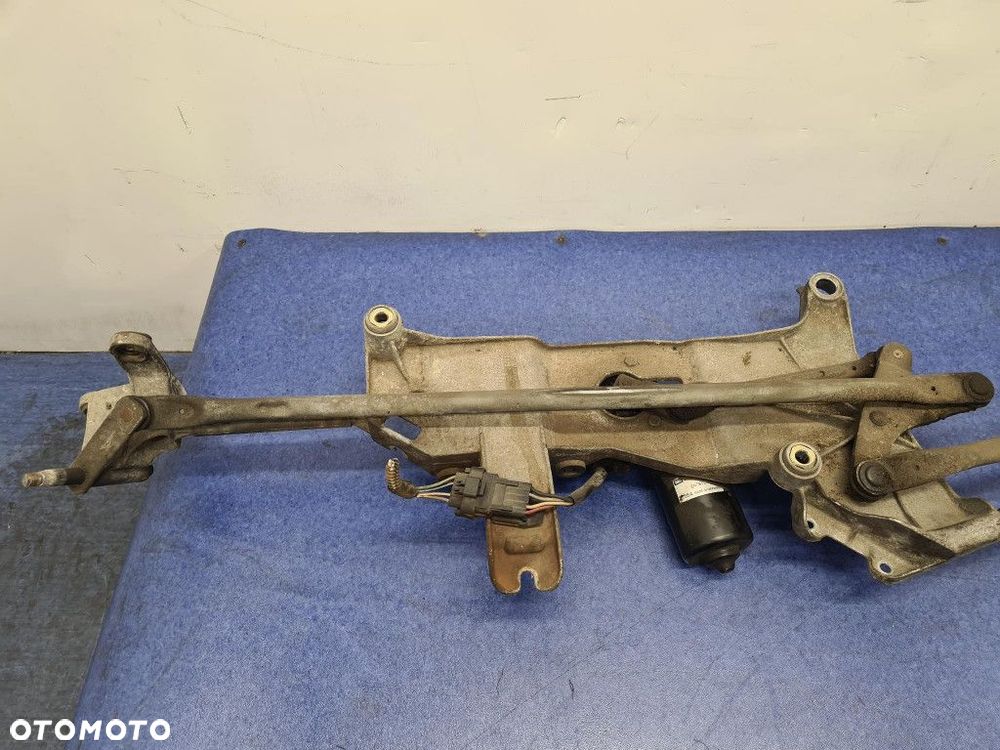 CITROEN C8 MECHANIZM SILNICZEK WYCIERACZEK PRZÓD - 3