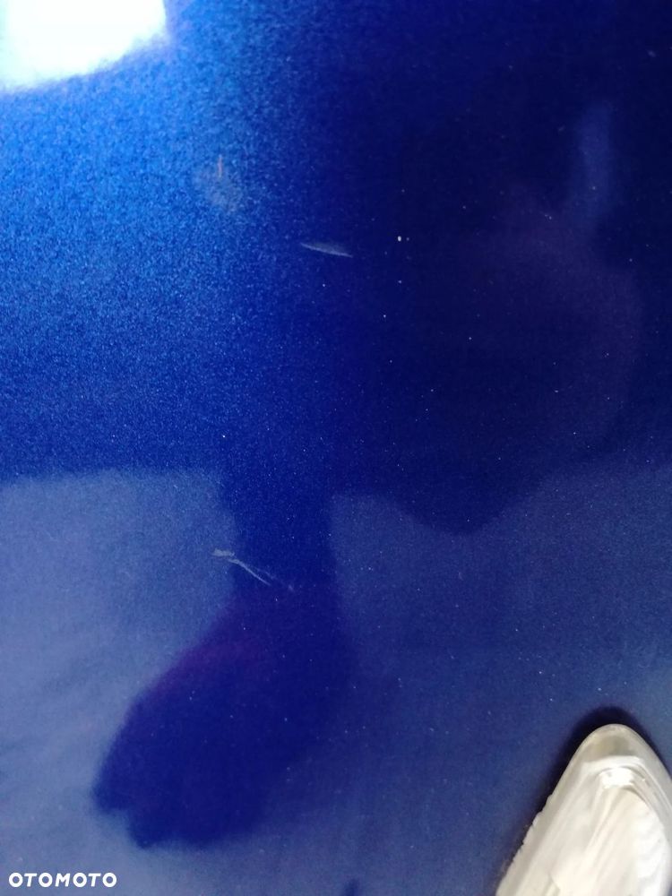 BMW 3 E90 E91 04/12 błotnik przód prawy A51/5 Montegoblau - 2