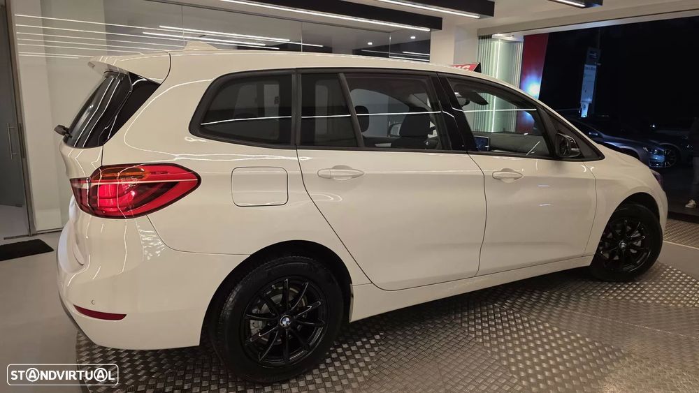BMW 216 Gran Tourer d 7L Advantage - 19