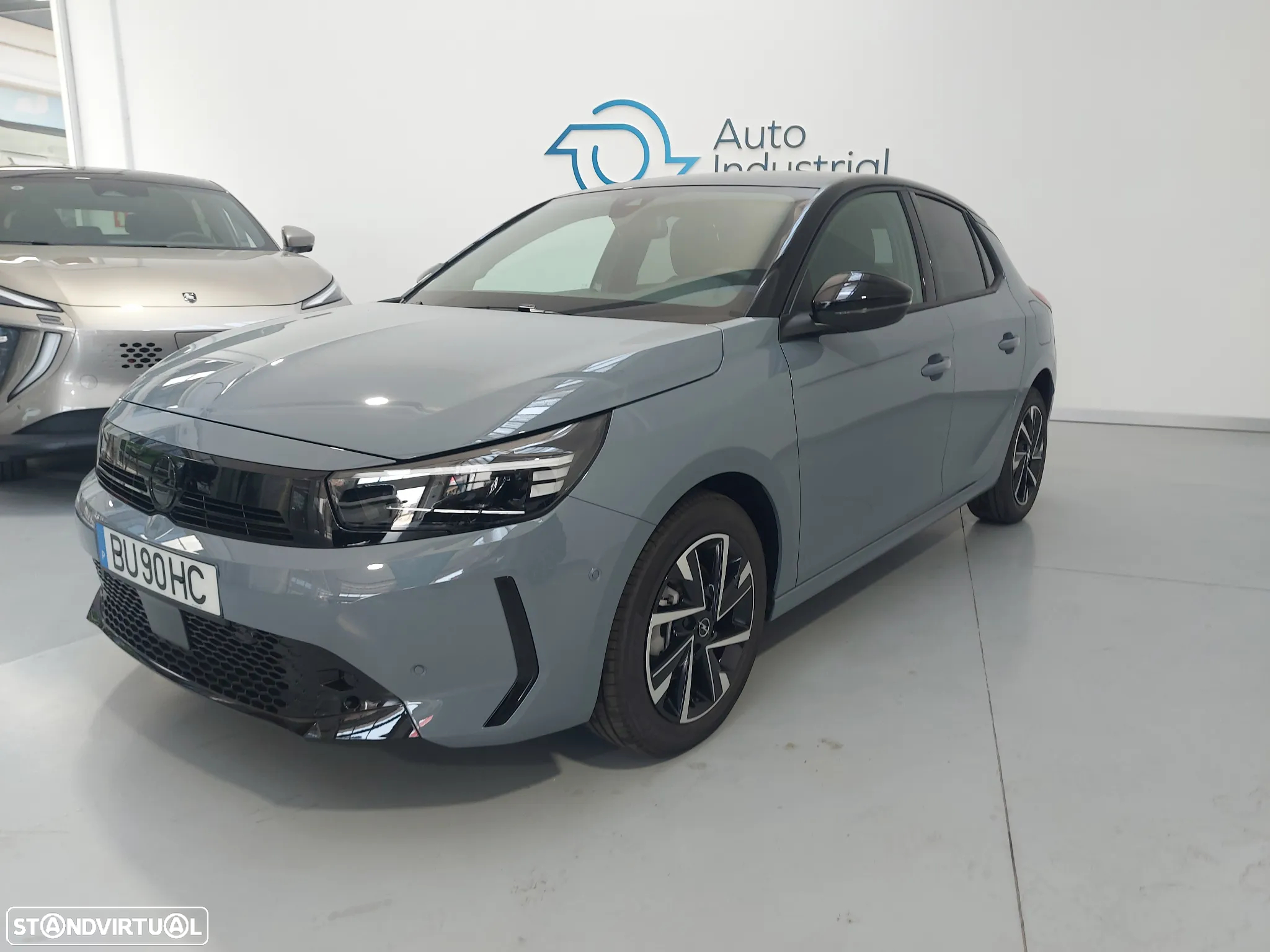 Opel Corsa 1.2 T Hybrid EdCT - 3