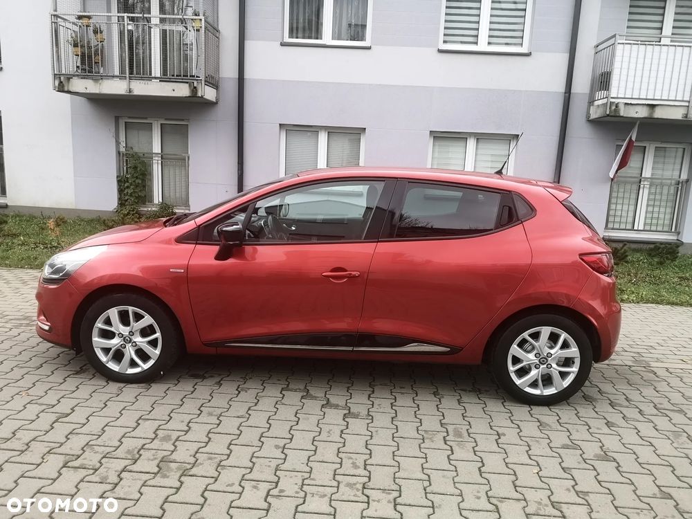 Renault Clio 0.9 Energy TCe Limited 2018 - 11