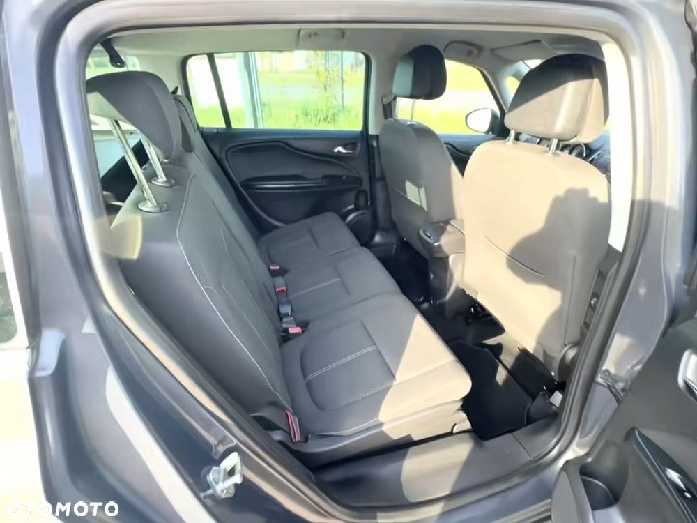 Opel Zafira - 7