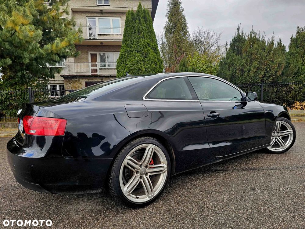 Audi A5 Coupé 2.0 TFSI quattro S tronic - 11