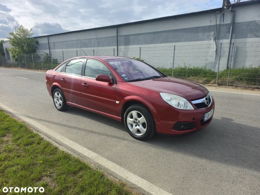 Opel Vectra 1.8 GTS - 1