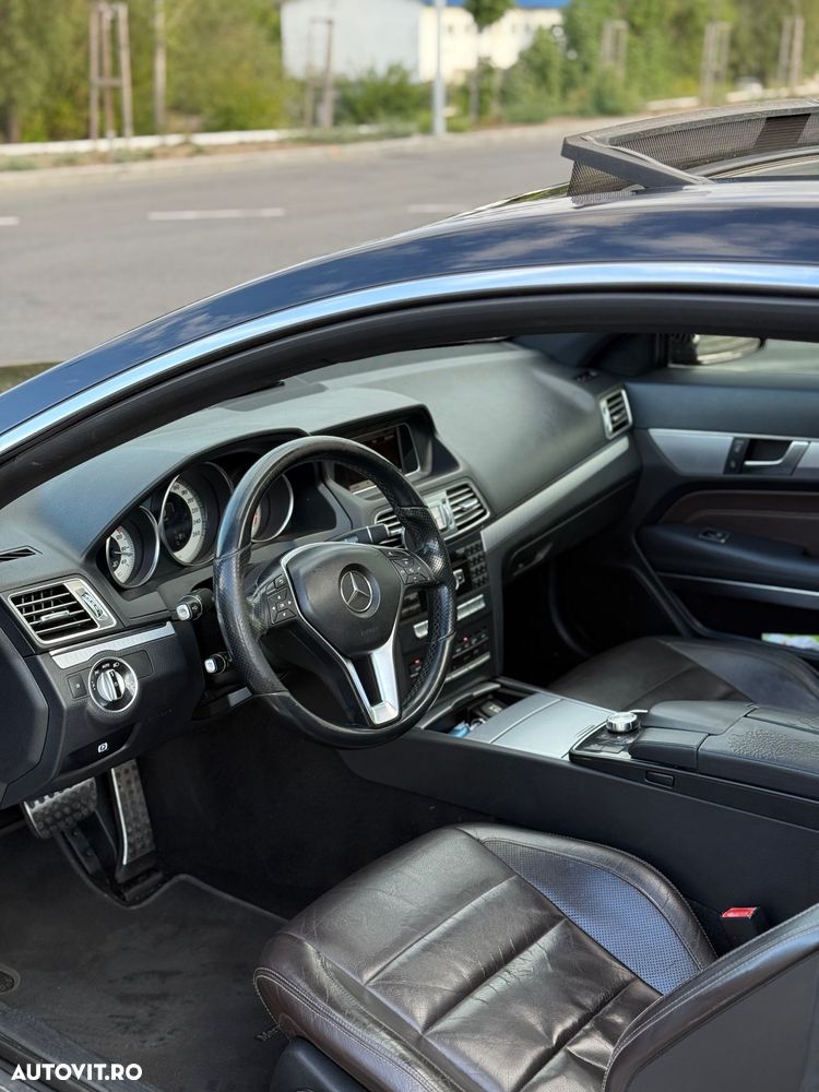 MERCEDES-BENZ E-Class 2013 — imagine 7