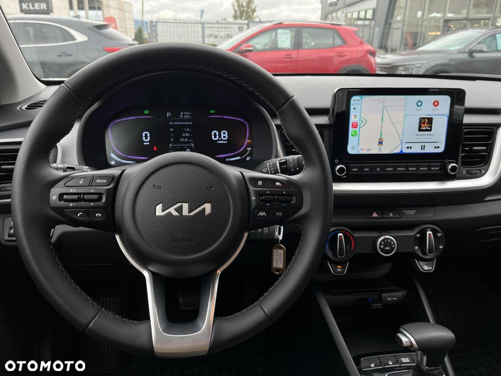 Kia Stonic 1.0 T-GDI M DCT - 17