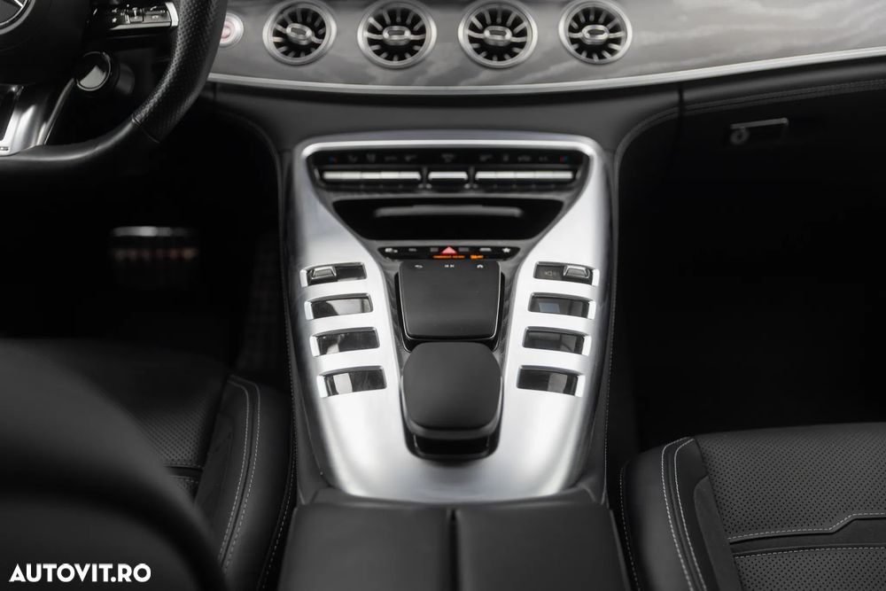 Mercedes-Benz AMG GT 4-door Coupe 43 4Matic+ Speedshift TCT 9G - 29
